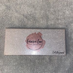 Laura Lee Cats Pajamas eyeshadow palette